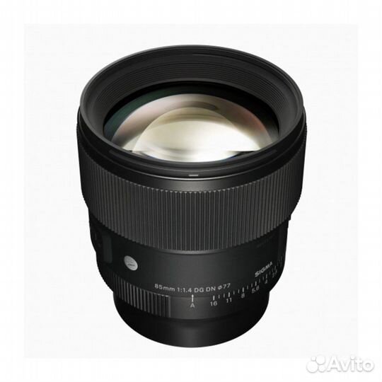 Sigma AF 85 MM F1.4 DG DN FOR sony