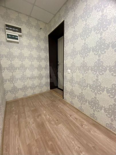 1-к. квартира, 33,4 м², 1/5 эт.