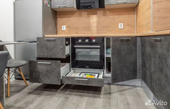 Заказная кухня от производителя