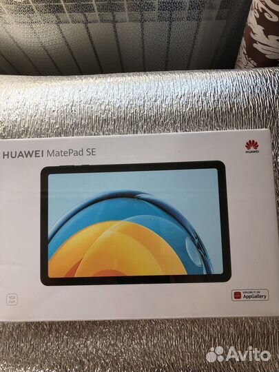 Планшет huawei matepad se