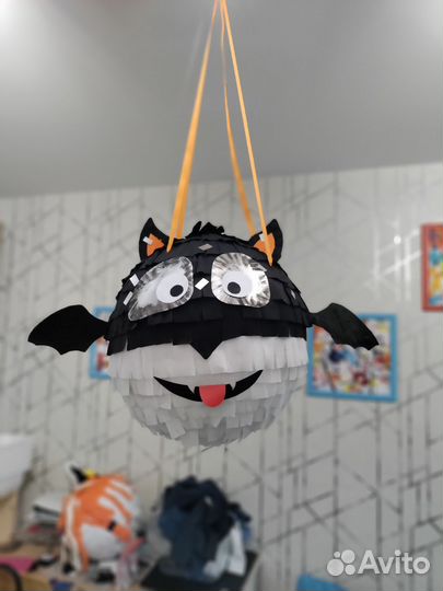 Игра фигура на Хеллоуин