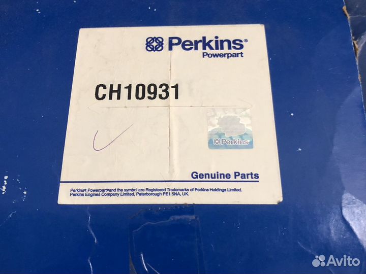 Фильтр топливный