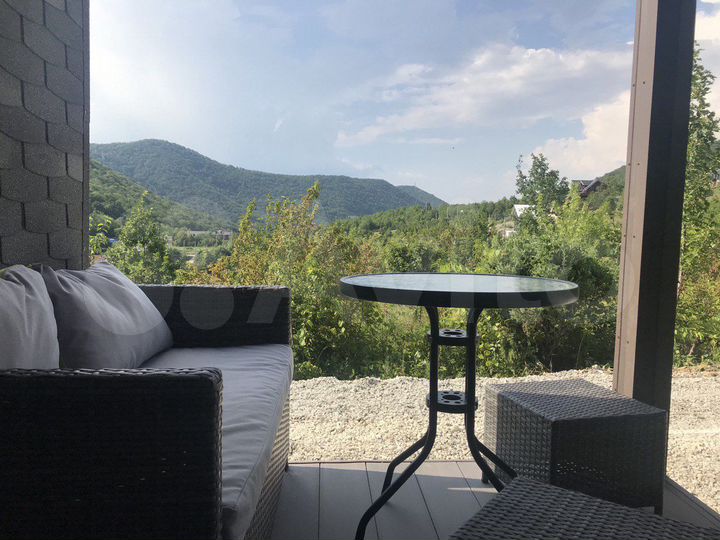 Дом 35 м² на участке 7 сот.