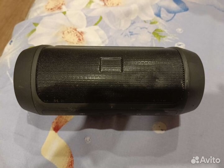 Блютуз колонка