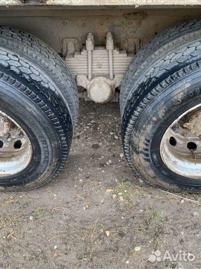 КамАЗ 45143, 2004