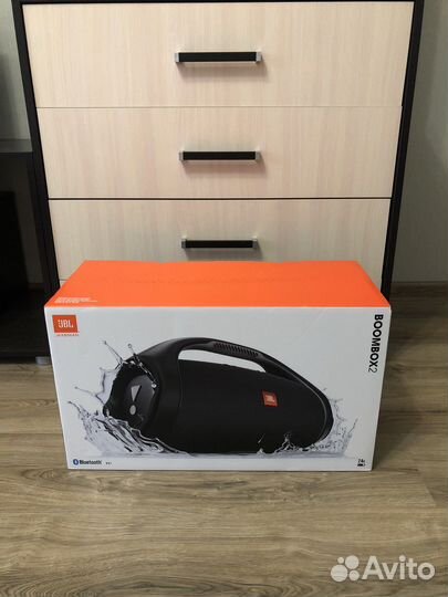 Колонка JBL Boombox 2