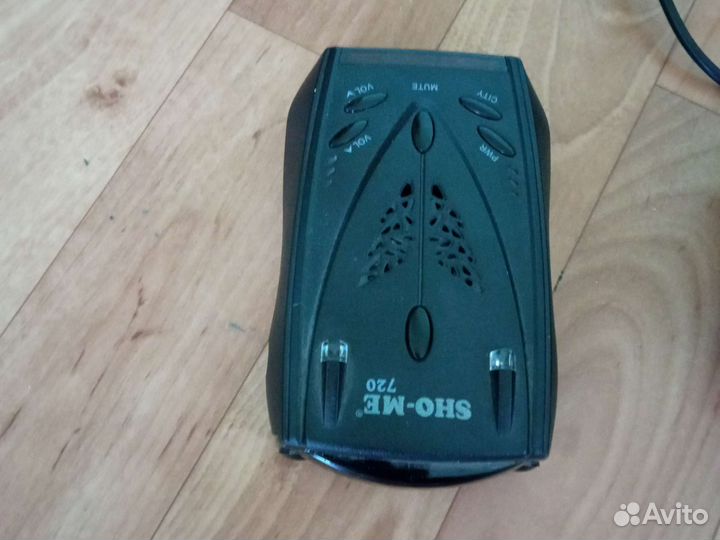 Радар детектор sho me 720