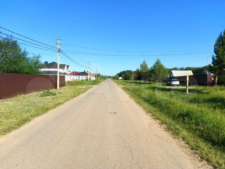 Участок 6,5 сот. (СНТ, ДНП)