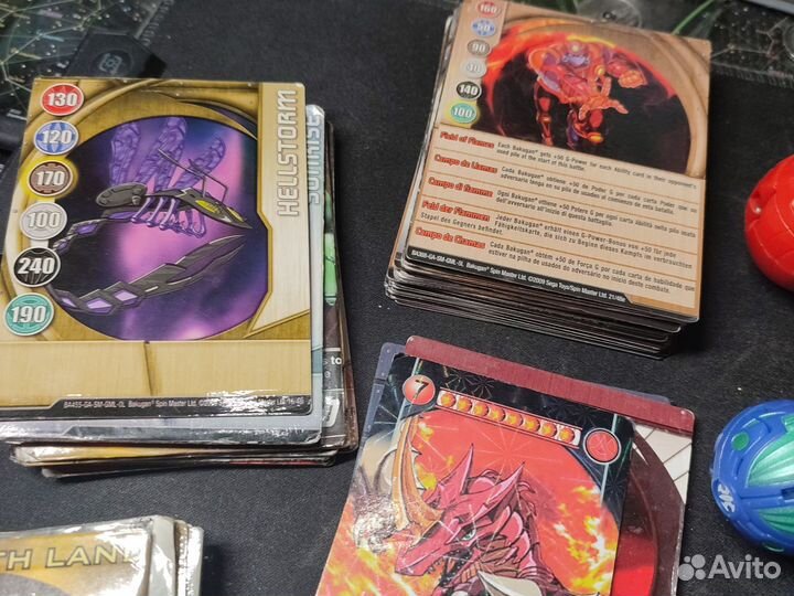 Bakugan бакуган