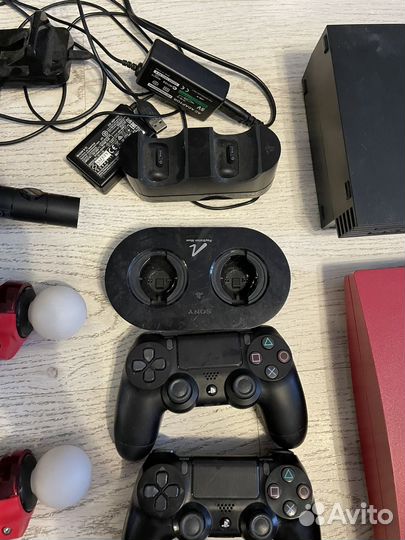 Продам playstation 2 3 4 psp