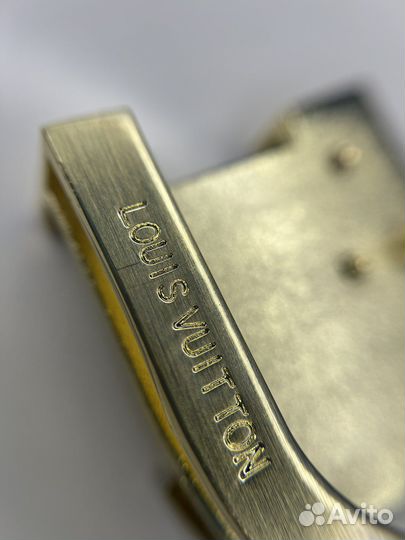 Louis vuitton ремень унисекс