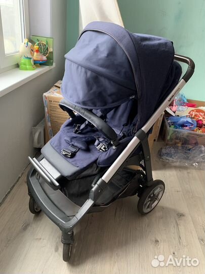 Коляска inglesina aptica 4 в 1