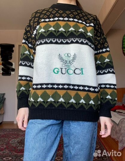 Свитер винтаж