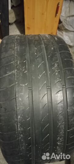 Dunlop SP Sport Maxx GT 275/40 R20 и 315/35 R20