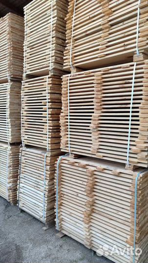 Доска обрезная 1 сорт ГОСТ / Производство Беларусь