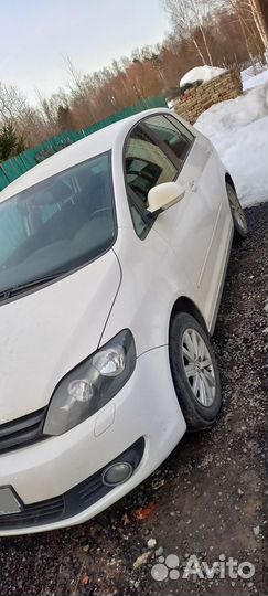 Volkswagen Golf Plus 1.2 AMT, 2012, 154 000 км