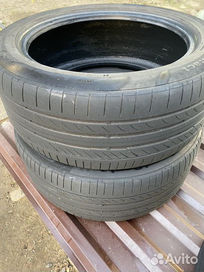 Continental ContiSportContact 5 255/45 R19