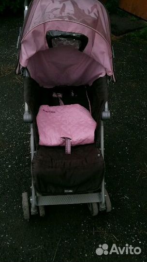 Продам коляску maclaren techno xlr