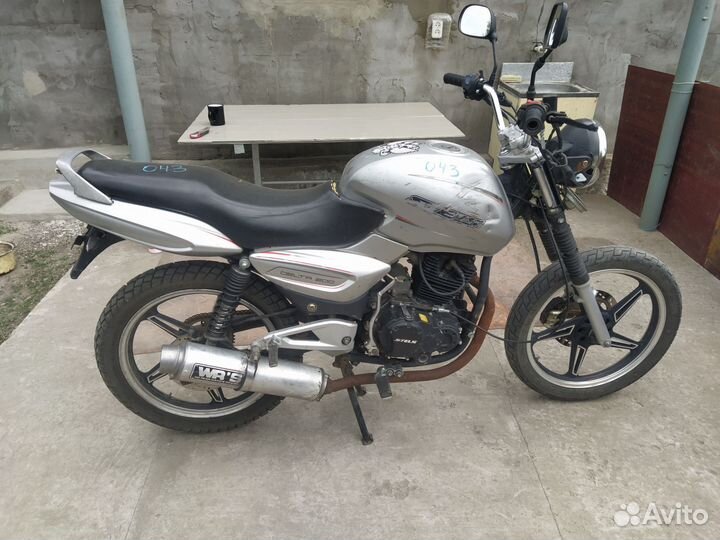 Stels delta 200