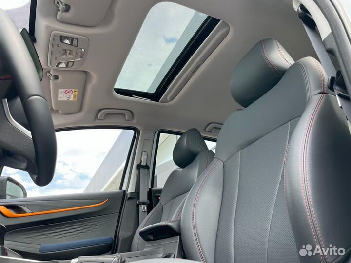 Livan X3 pro 1.5 CVT, 2023, 7 км