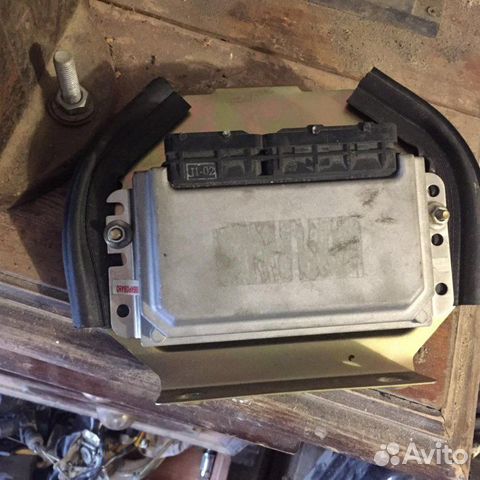 Эбу мозги на ваз 2107