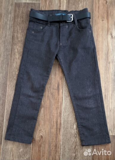 Рубашка и брюки