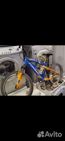 Велосипед Forward Benfica 20