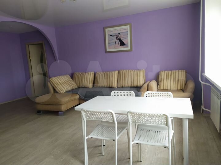 2-к. квартира, 60 м², 8/10 эт.