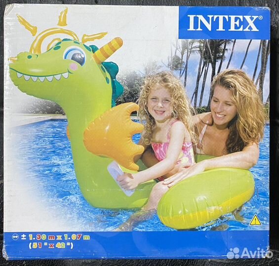 Надувная игрушка для плавания 