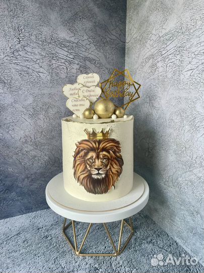 Торты на заказ, бенто срочные, макаронс в наличии