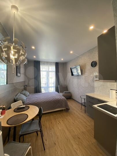 Квартира-студия, 25 м², 3/5 эт.