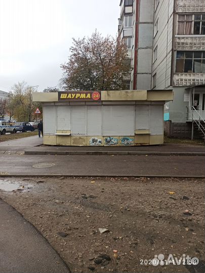 Сдам в аренду или продам киоск