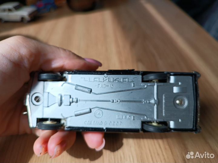 Игрушки СССР машинки