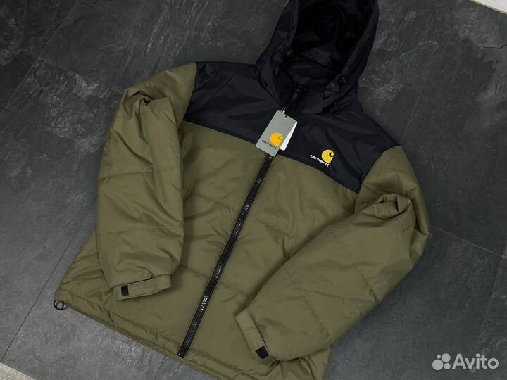 Куртка Carhartt мужская новая