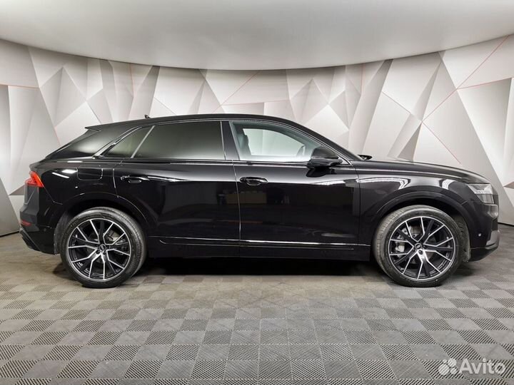 Audi Q8 3.0 AT, 2021, 60 920 км