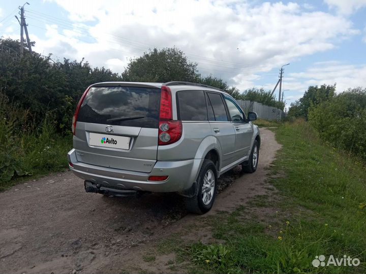 Great Wall Hover H5 2.0 МТ, 2013, 130 000 км