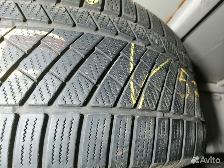 Continental ContiWinterContact TS 830 P 265/45 R19