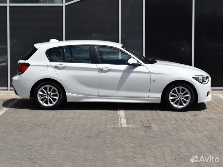 BMW 1 серия 1.6 AT, 2012, 79 907 км