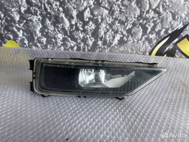 Противотуманная фара Птф правая Tiguan Тигуан 2