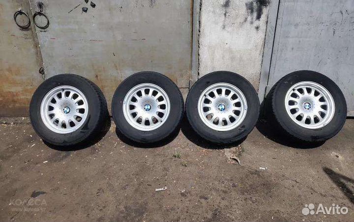 Диски r15 на бмв е39