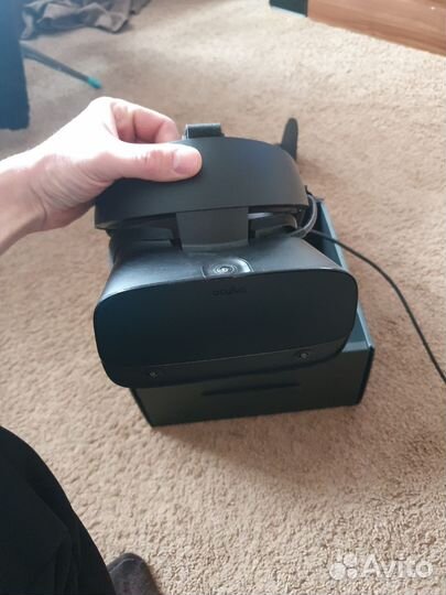 Vr шлем oculus rift s