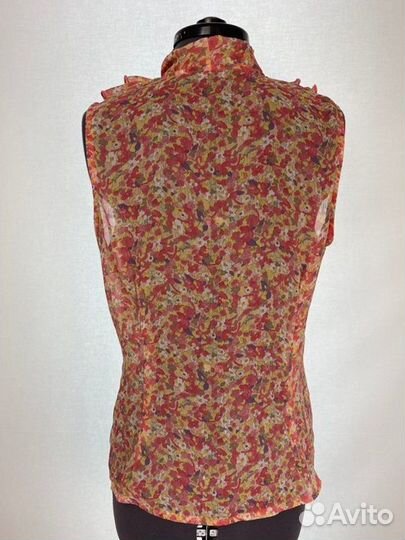 Блузка 50 размер Papaya