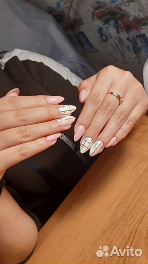 Маникюр, педикюр