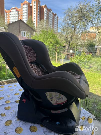 Детское автокресло от 0 до 18 кг