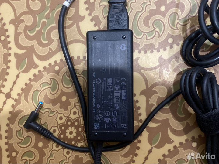 Оригинал Блок питания для ноутбука hp PPP009C