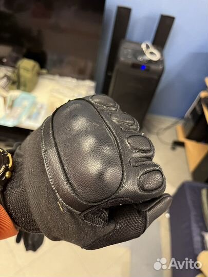 Перчатки тактические Iturri