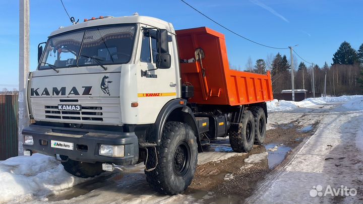 КАМАЗ 45141, 2004