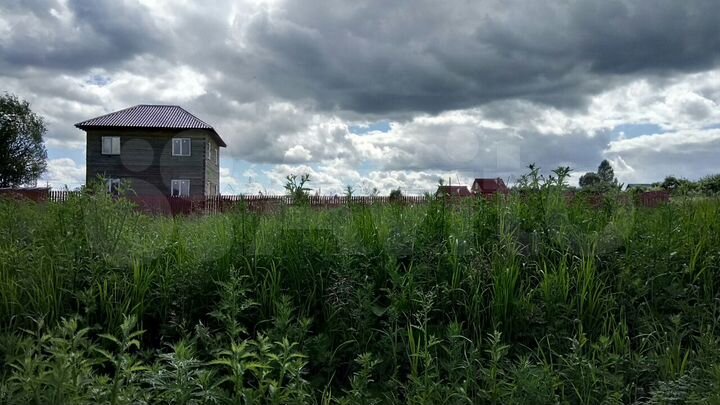 Участок 11 сот. (ИЖС)