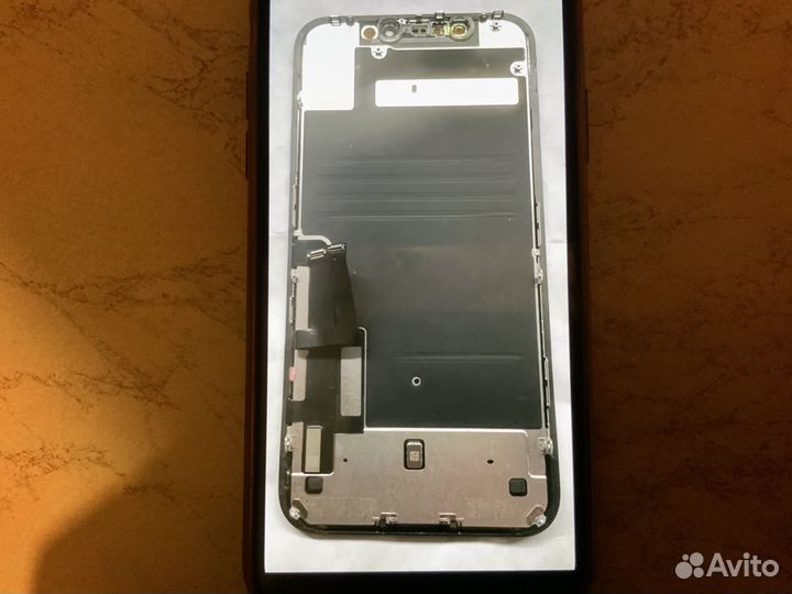 Дисплей на iPhone 11 Оригинал