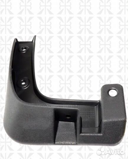 Брызговик передний левый Киа Рио 3